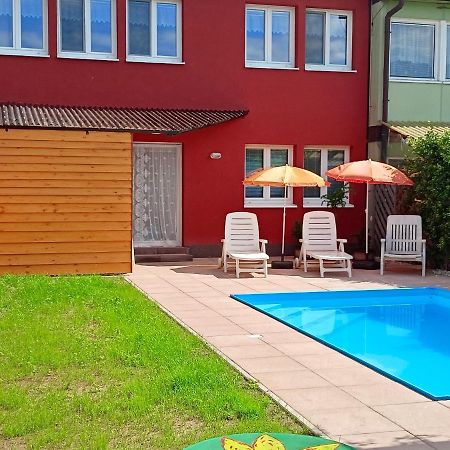 Holiday Home Olešná Olesna  Exteriér fotografie