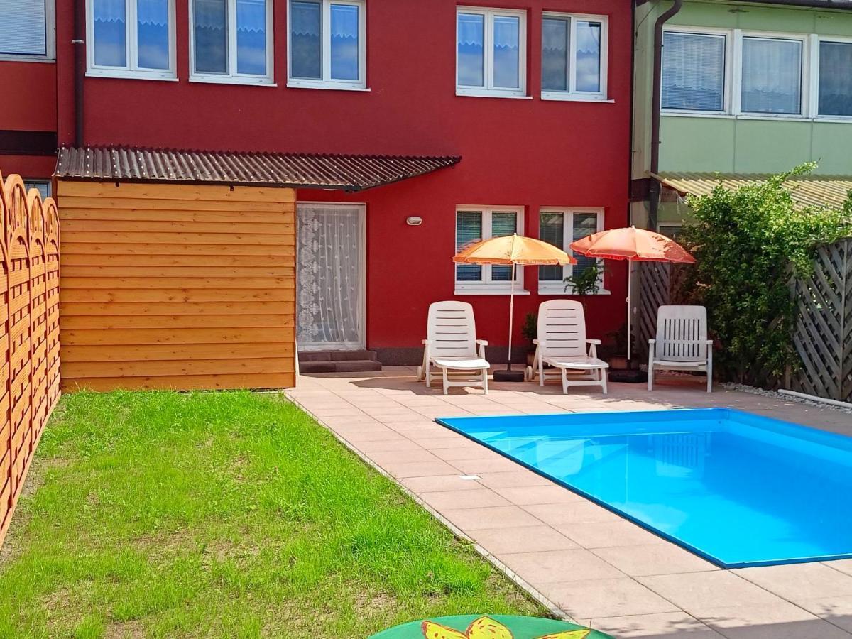 Holiday Home Olešná Olesna  Exteriér fotografie